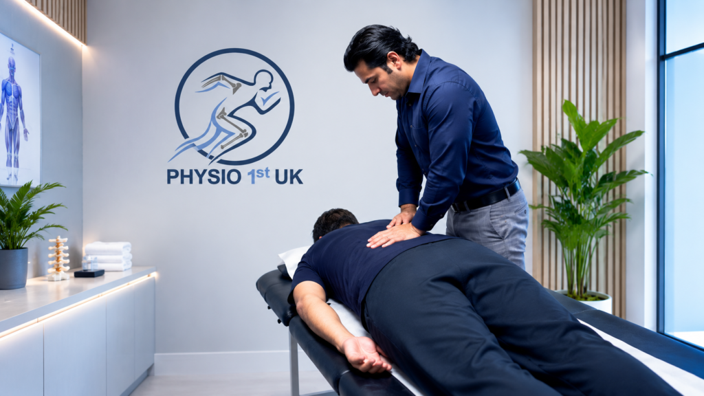 Physiotherapy in Canary Wharf