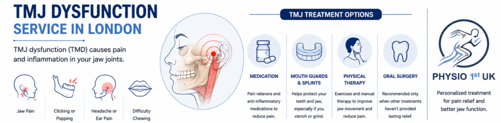 Tmj Injuries TMJ Dysfunction